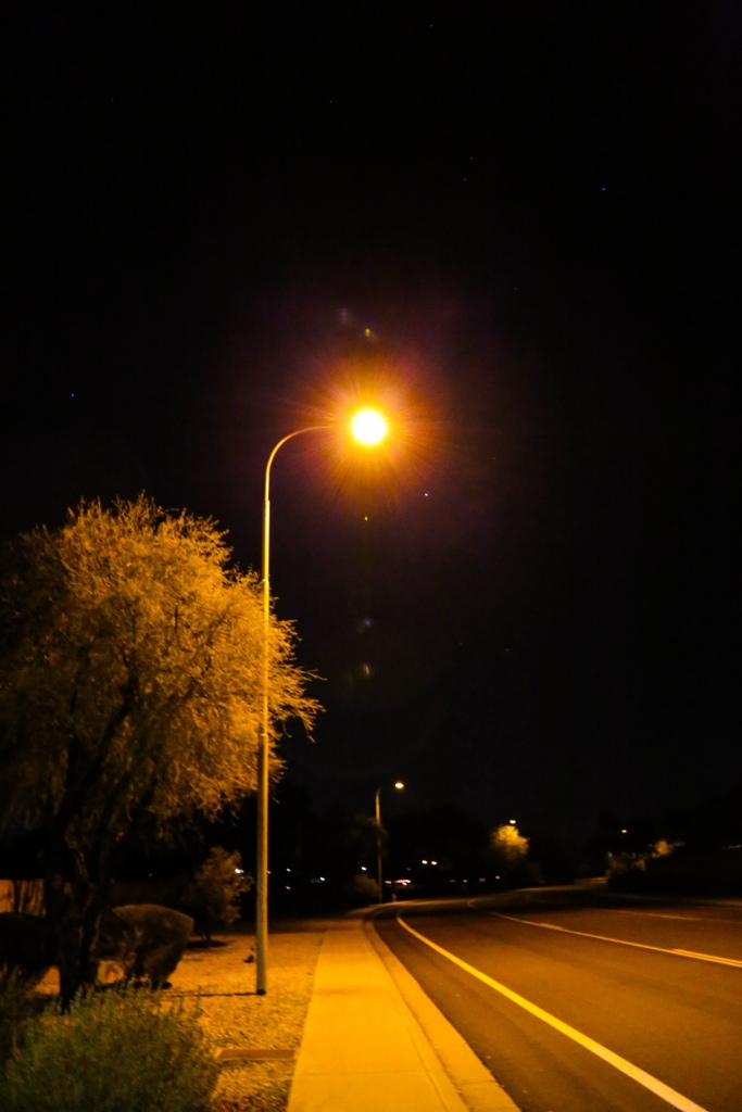 Streetlights – International Dark Sky – Phoenix Area Chapter